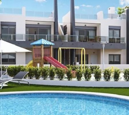 Апартаменты Exclusive Playa Elisa 1 Close To Sea Torre de la Horadada Экстерьер фото