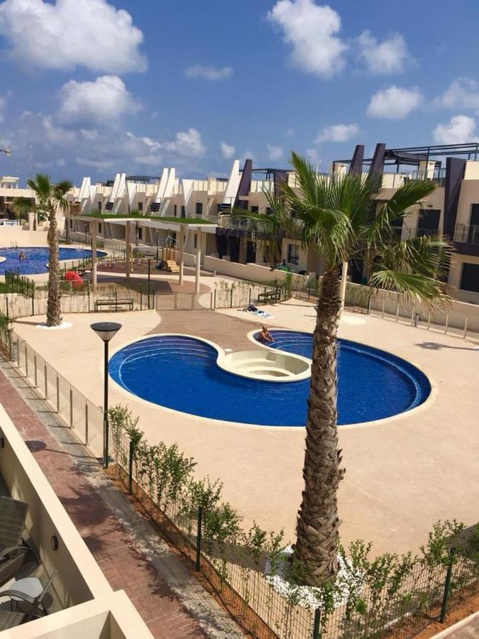 Апартаменты Exclusive Playa Elisa 1 Close To Sea Torre de la Horadada Экстерьер фото