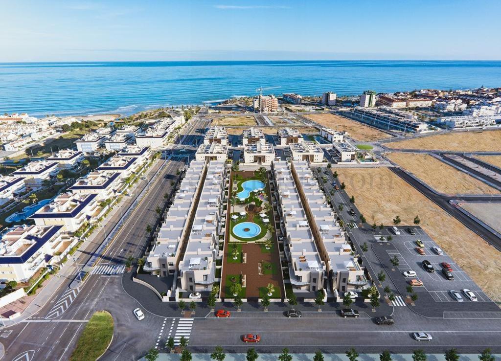 Апартаменты Exclusive Playa Elisa 1 Close To Sea Torre de la Horadada Экстерьер фото