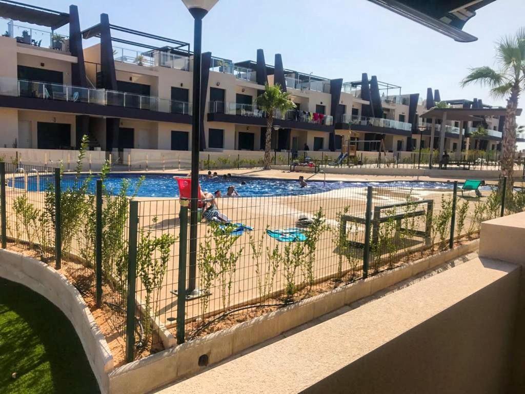 Апартаменты Exclusive Playa Elisa 1 Close To Sea Torre de la Horadada Экстерьер фото