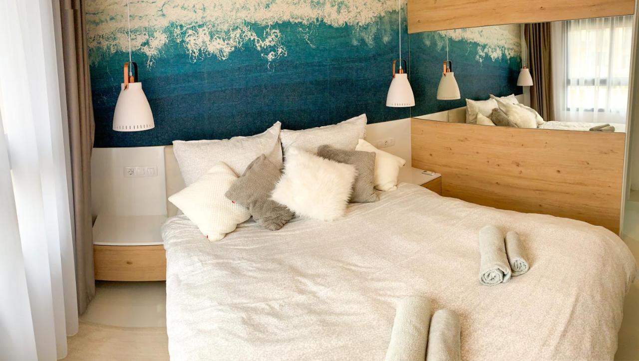 Апартаменты Exclusive Playa Elisa 1 Close To Sea Torre de la Horadada Экстерьер фото