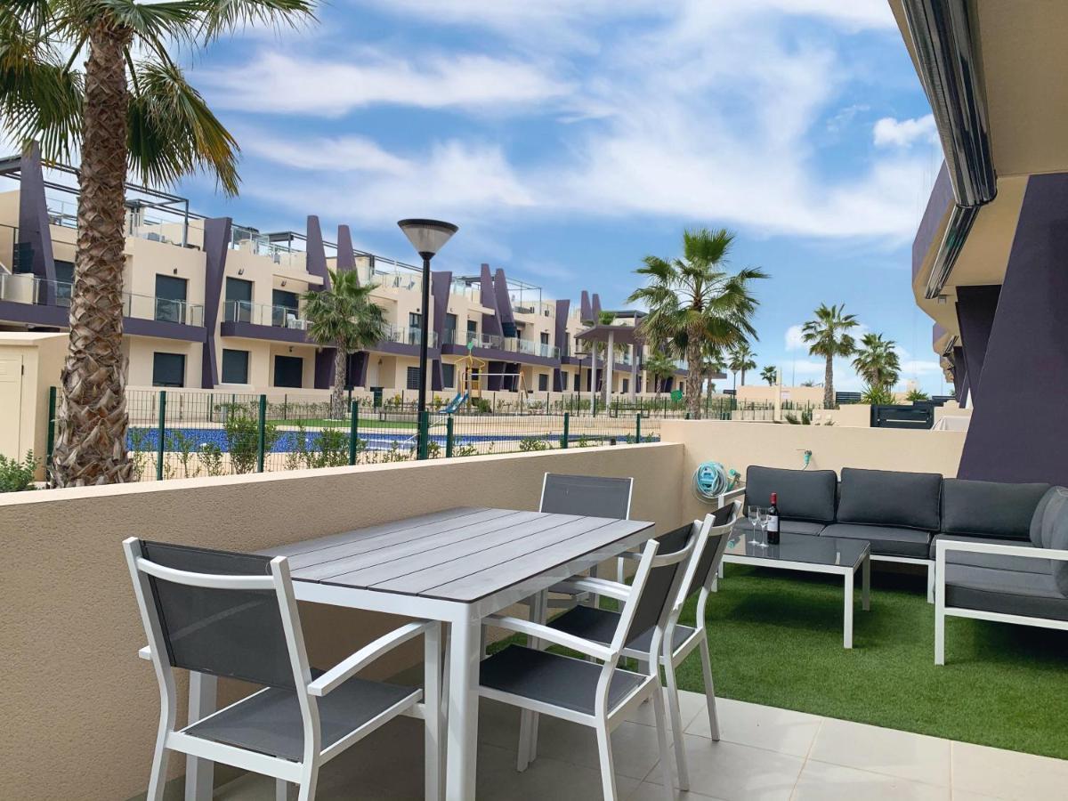 Апартаменты Exclusive Playa Elisa 1 Close To Sea Torre de la Horadada Экстерьер фото