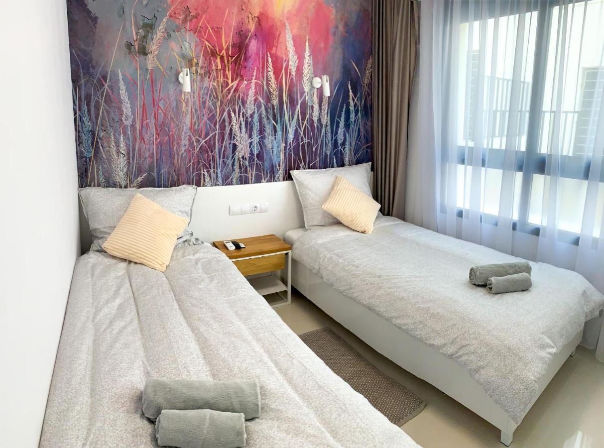 Апартаменты Exclusive Playa Elisa 1 Close To Sea Torre de la Horadada Экстерьер фото