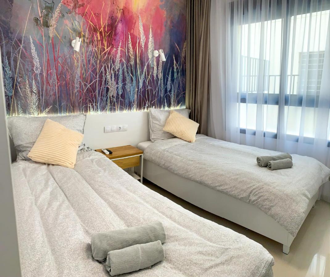 Апартаменты Exclusive Playa Elisa 1 Close To Sea Torre de la Horadada Экстерьер фото